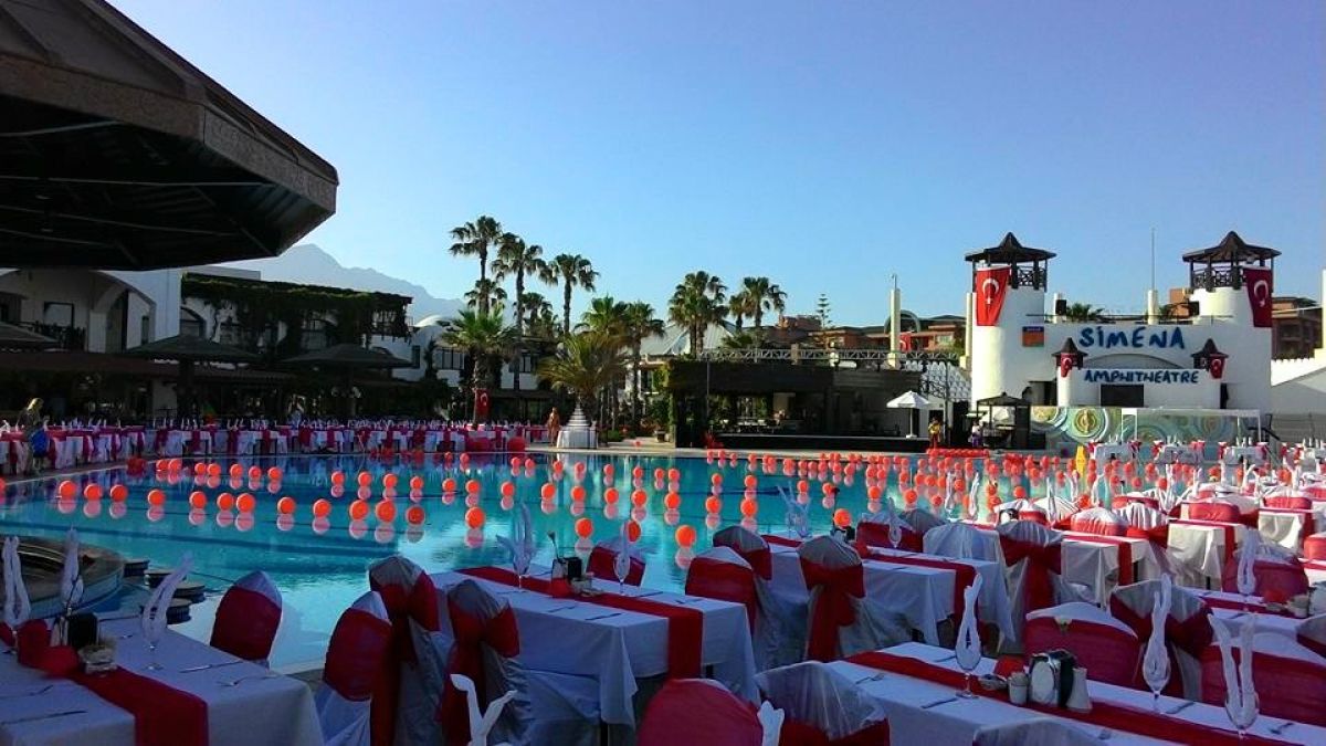 imagini hotel SIMENA SUN CLUB KEMER